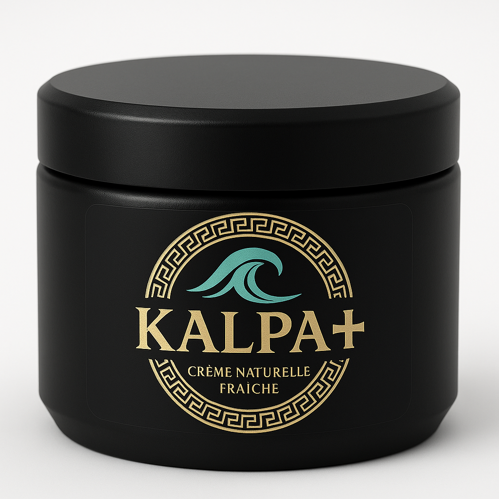 CREME KALPA+ 100% Efficace (45 min D'endurance Frais)