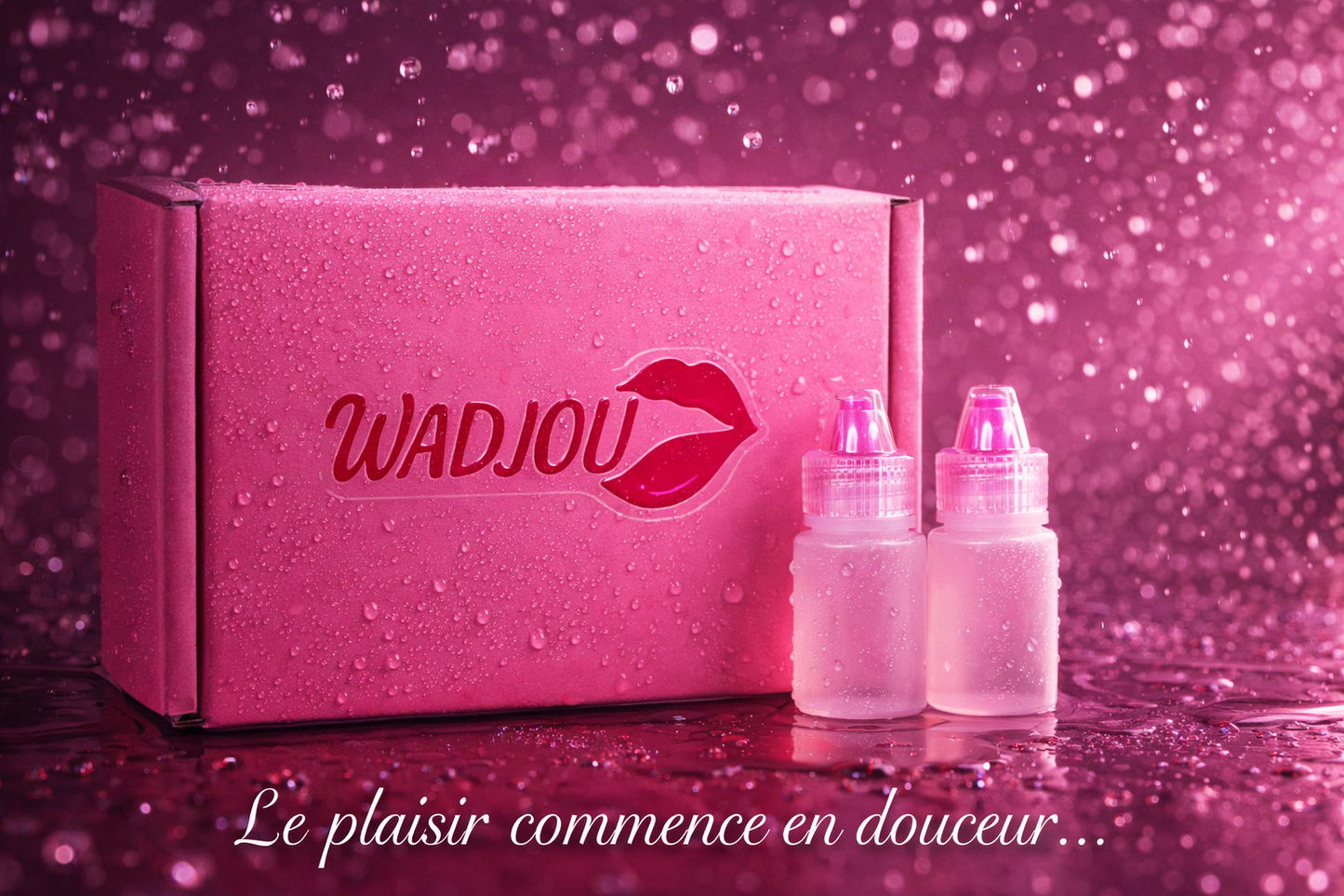 LE WADJOU (COFFRET DE 6 DOSETTES DE 5MIL)