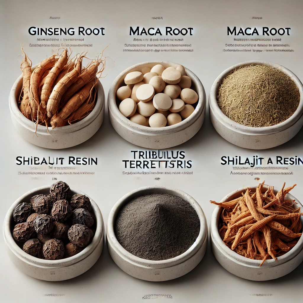 Viril Bonobo : Complément alimentaire 100% Naturel (60 gélules)