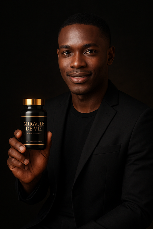 MIRACLE DE VIE 60 Gélules TRAITEMENT FAIBLESSE SEXUEL ET BIEN PLUS
