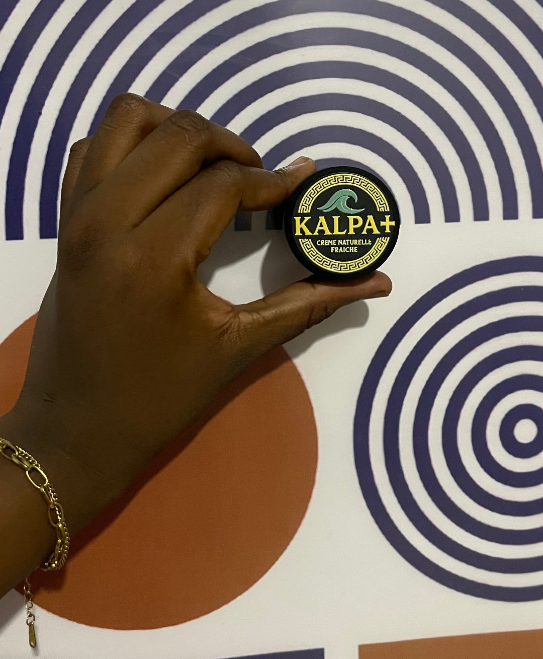 CREME KALPA+ 100% Efficace (45 min D'endurance Frais)